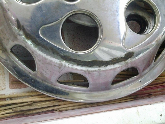 ขายฝาครอบเก่านอก UD ขอบ 16 ขายฝาครอบเก่านอก UD ขอบ 16