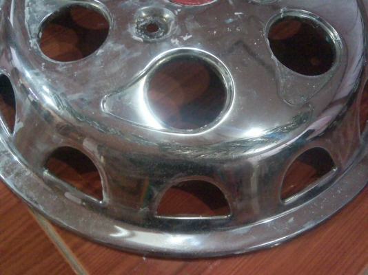 ขายฝาครอบเก่านอก UD ขอบ 16 ขายฝาครอบเก่านอก UD ขอบ 16