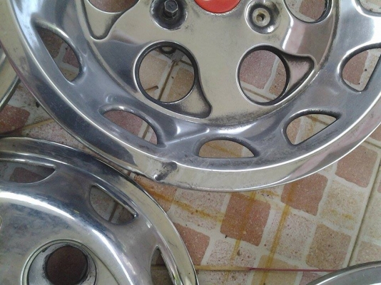 ขายฝาครอบเก่านอก UD ขอบ 16 ขายฝาครอบเก่านอก UD ขอบ 16