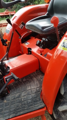 ขายรถไถคูโบต้า  KUBOTA L 3608 (4WD)