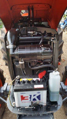 ขายรถไถคูโบต้า  KUBOTA L 3608 (4WD)