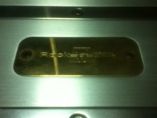 ขายแอมป์ Rock A Billy รุ่น RB400/2T (2ch) Calss T อาการเปิดติดแต่เสียงไม่ออกขายตายสภาพ!!