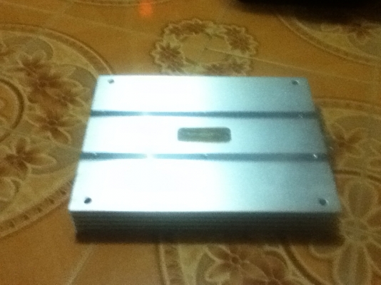 ขายแอมป์ Rock A Billy รุ่น RB400/2T (2ch) Calss T อาการเปิดติดแต่เสียงไม่ออกขายตายสภาพ!!