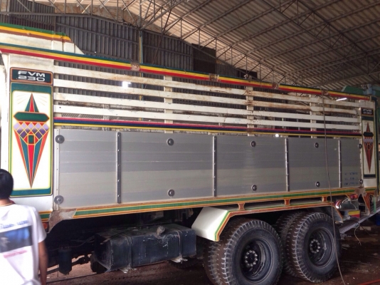 ขายกระบะมิเนียมพร้อมอุปกรณ์ แชสซีกว้าง 85 ช่วงยาว 6 เมตร สูง 1.65 เมตร พร้อมเก็บงานให้ ขายกระบะมิเนียมพร้อมอุปกรณ์ แชสซีกว้าง 85 ช่วงยาว 6 เมตร สูง 1.65 เมตร พร้อมเก็บงานให้