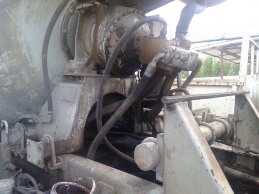 ขายรถสิบล้อโม่ปูน NISSAN CW430 เครื่อง 230 แรง โม่ 6 คิว ขายรถสิบล้อโม่ปูน NISSAN CW430 เครื่อง 230 แรง โม่ 6 คิว