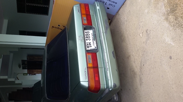 Honda accord ปี89 เกียร์ออโต้ Honda accord ปี89 เกียร์ออโต้