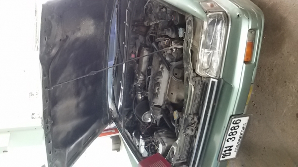 Honda accord ปี89 เกียร์ออโต้ Honda accord ปี89 เกียร์ออโต้