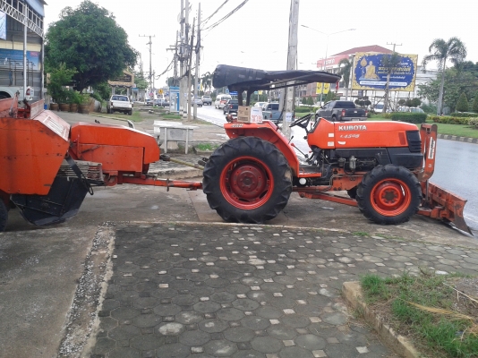 รถไถL4508ใบมีด225000