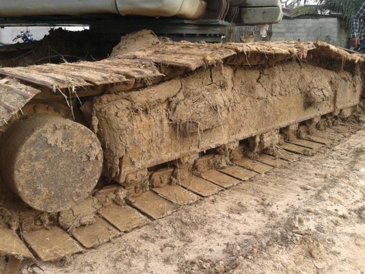 ขายรถขุดแบ็ค SK200-5 SUPER มาร์คไฟว์ซุปเปอร์ ไฟฟ้าเต็ม เก่านอก2ปี เอกสารเล่มทะเบียน สภาพเดิมสวย แอร์เย็น สภาพพร้อมลุยงานเก่านอกใช้งาน2ปี จัดไฟแนนซ์ได้