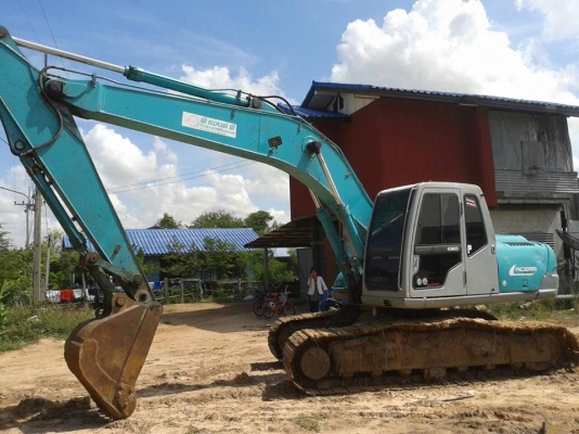 ขายรถขุดแบ็ค SK200-5 SUPER มาร์คไฟว์ซุปเปอร์ ไฟฟ้าเต็ม เก่านอก2ปี เอกสารเล่มทะเบียน สภาพเดิมสวย แอร์เย็น สภาพพร้อมลุยงานเก่านอกใช้งาน2ปี จัดไฟแนนซ์ได้