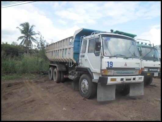 ไอ้หลงเทอร์โบ กระบะท้องเรือ