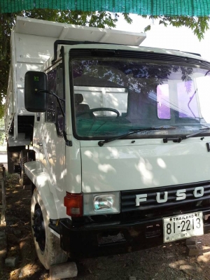 fuso หกล้อดั้ม 8 คิว ทะเบียนเต็ม fuso หกล้อดั้ม 8 คิว ทะเบียนเต็ม