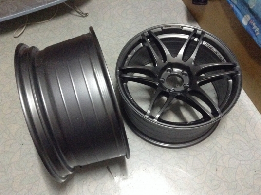 Cosmis Mr2 แท้ ขอบ 18 กว้าง 8.5 มีคู่เดียว