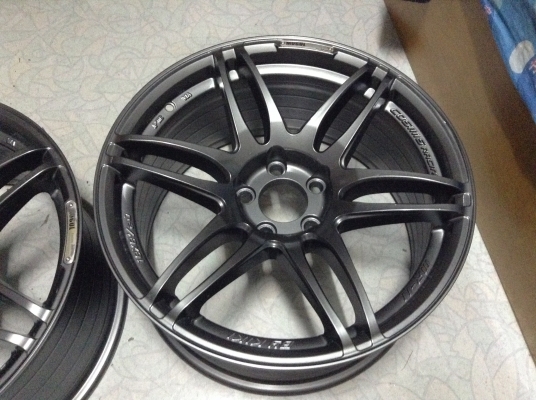 Cosmis Mr2 แท้ ขอบ 18 กว้าง 8.5 มีคู่เดียว