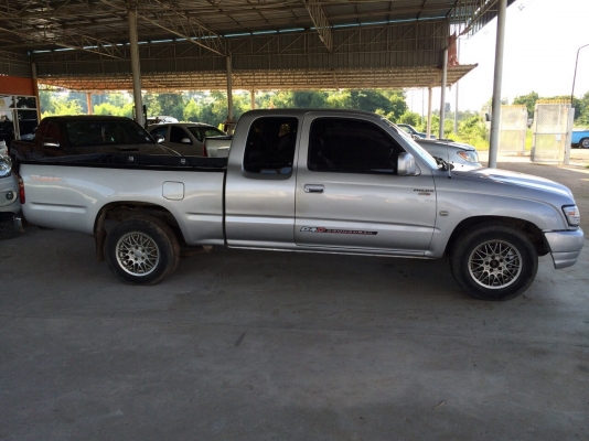 ขายD4D ปี47 พร้อมใช้งาน. ราคา. เบาๆ ครับ