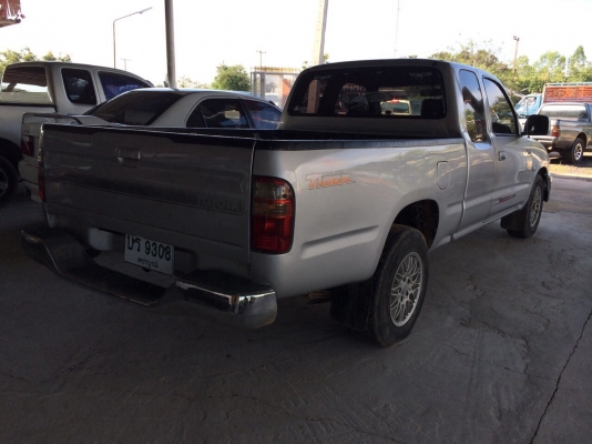 ขายD4D ปี47 พร้อมใช้งาน. ราคา. เบาๆ ครับ