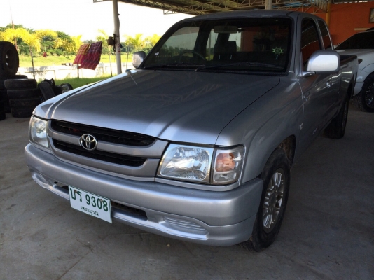 ขายD4D ปี47 พร้อมใช้งาน. ราคา. เบาๆ ครับ