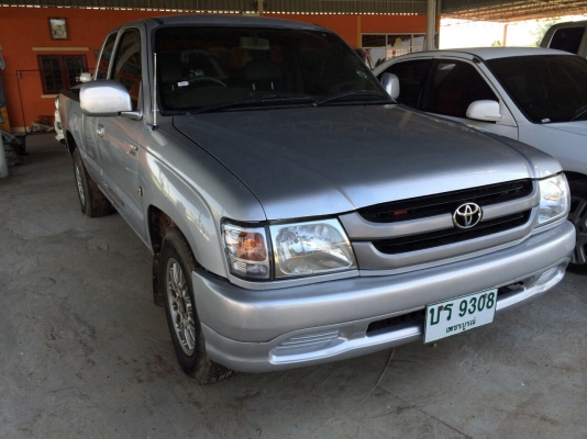 ขายD4D ปี47 พร้อมใช้งาน. ราคา. เบาๆ ครับ