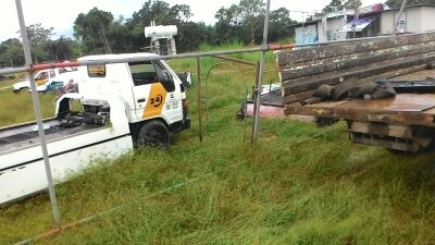 ขายรถสไลด์ถาดกองพื้น