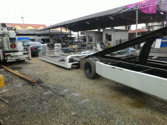 ขายรถสไลด์ถาดกองพื้น ขายรถสไลด์ถาดกองพื้น