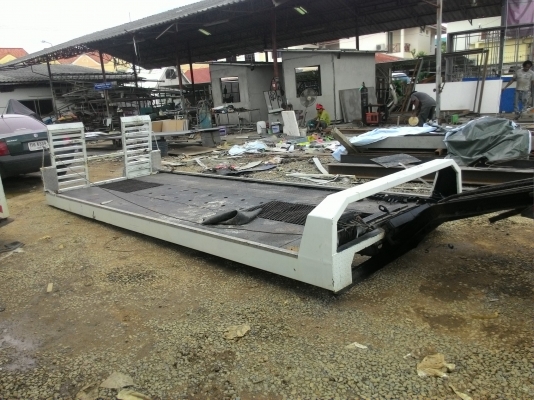 ขายรถสไลด์ถาดกองพื้น ขายรถสไลด์ถาดกองพื้น