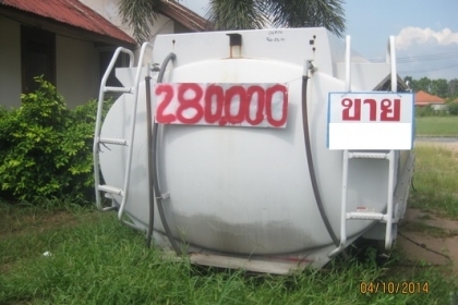 ขายแท้งค์น้ำเสตนเลสถังลูก ยกลงจากสิบล้อ สวย โทร 088-4501277 ขายแท้งค์น้ำเสตนเลสถังลูก ยกลงจากสิบล้อ สวย โทร 088-4501277