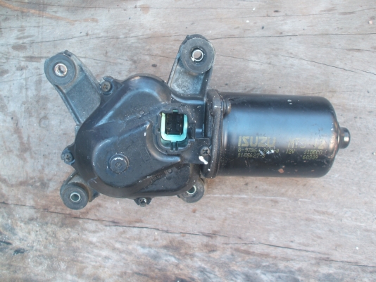 มอเตอร์ปัดน้ำฝน  ISUZU D-MAX