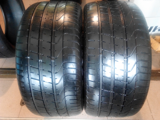 ยาง Pirelli 265/35/18 ปี 11