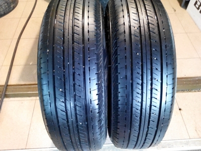 ยาง Bridgestone 205/70/15 ปี14