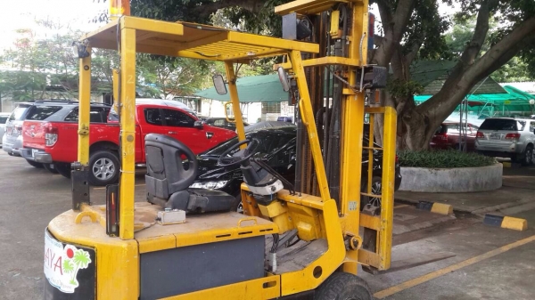 ขายฟอร์คลิฟต์ไฟฟ้า ยี่ห้อนิสสัน ขายฟอร์คลิฟต์ไฟฟ้า ยี่ห้อนิสสัน