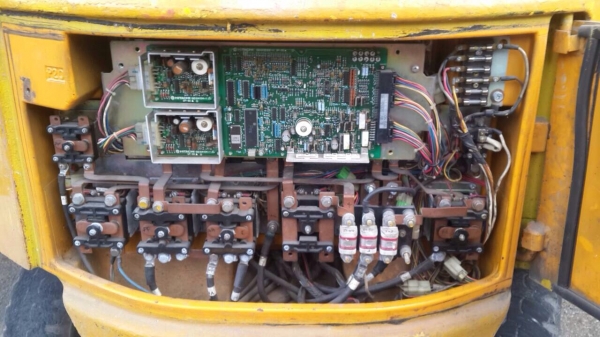 ขายฟอร์คลิฟต์ไฟฟ้า ยี่ห้อนิสสัน ขายฟอร์คลิฟต์ไฟฟ้า ยี่ห้อนิสสัน