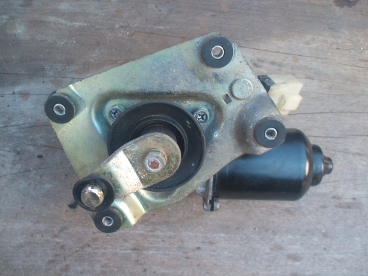 มอเตอร์ปัดน้ำฝน  ISUZU - TFR มังกรทอง