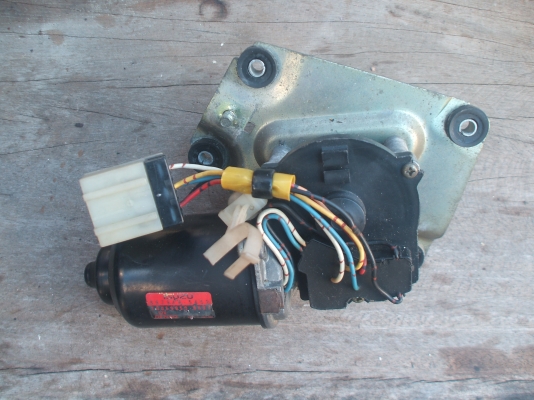 มอเตอร์ปัดน้ำฝน  ISUZU - TFR มังกรทอง