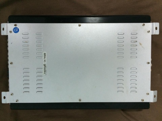 ขาย เพาเวอร์ U.S.THUNDER 1200W คาส AB 4CHANNEL   800บาท