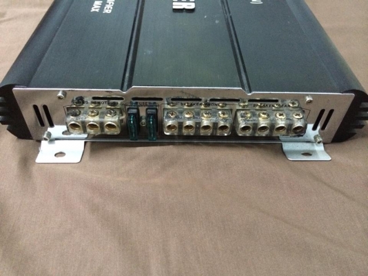 ขาย เพาเวอร์ U.S.THUNDER 1200W คาส AB 4CHANNEL   800บาท