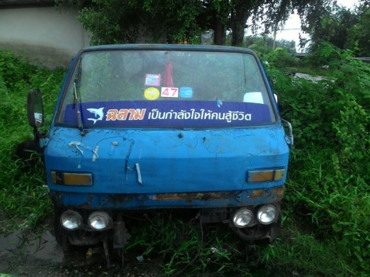 หัวอีซูซุTLแผงหน้าติดจอ กระจกอุปกรณ์ครบ+กระปุกพวงมาลัยครบ