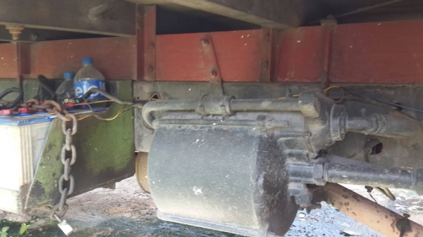 ขาย FC 120 แรง กระจกไฟฟ้าแท้ คอกแปบน้ำ พร้อมใช้ ห้างแท้ ต่อรองได้