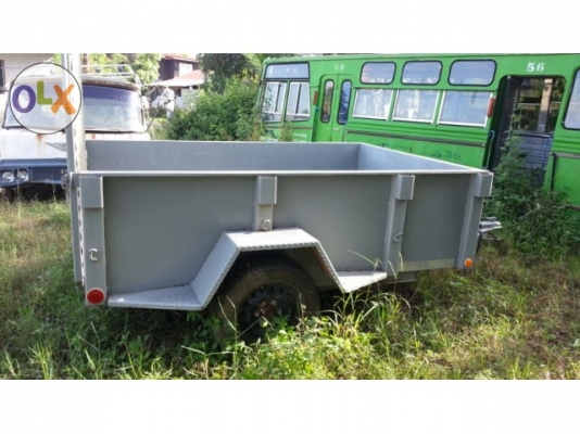 ขายเทรนเลอร์