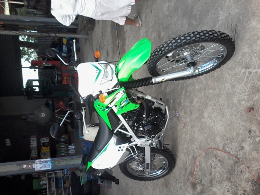 วิบาก klx 150