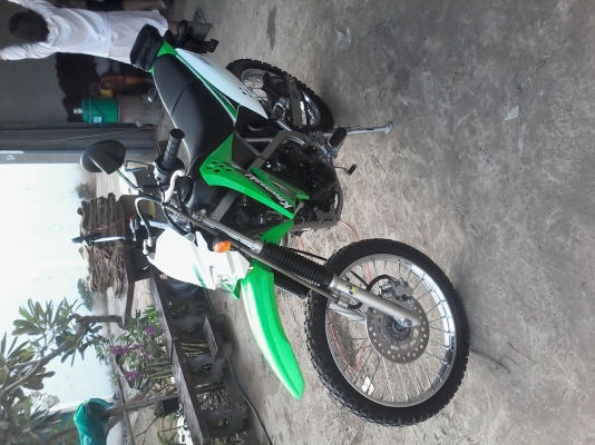 วิบาก klx 150