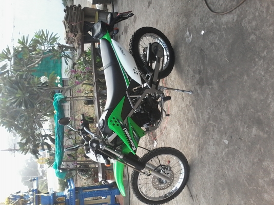 วิบาก klx 150