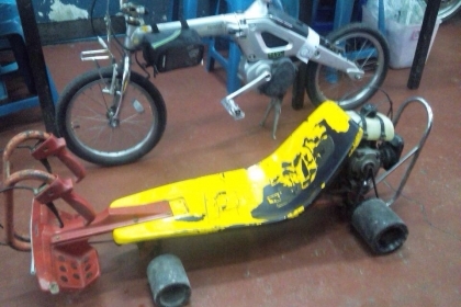 ขาย สกู๊ตเตอร์นั่งขับ4ล้อ ยี่ห้อ takagi รุ่น pb-30s มือสองญี่ปุ่น ราคา 6,000