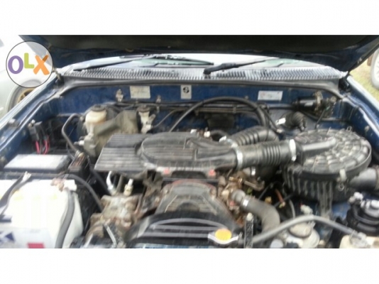 Toyota tiger cab เครื่อง2l Toyota tiger cab เครื่อง2l