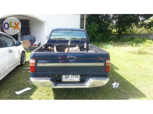 Toyota tiger cab เครื่อง2l Toyota tiger cab เครื่อง2l