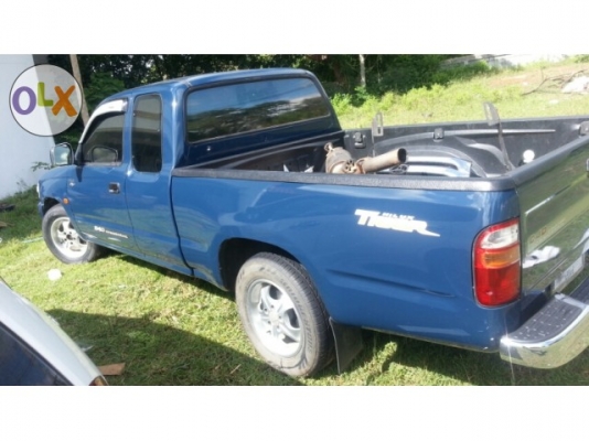 Toyota tiger cab เครื่อง2l Toyota tiger cab เครื่อง2l
