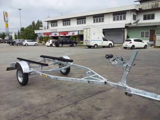 ห่างลากเรือ 14  ฟุต GT Trailer