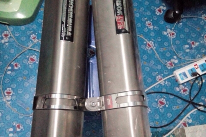 ...ขาย ท่อ Hayabusa สภาพสวย ราคา 14,000