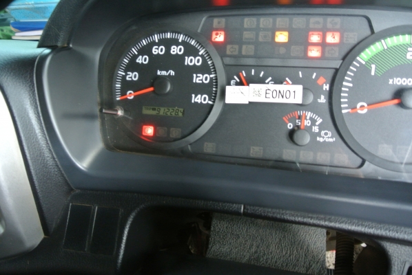 HINO  FC9J  มือหนึ่งออกห้าง