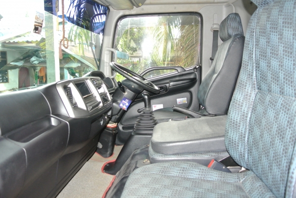 HINO  FC9J  มือหนึ่งออกห้าง