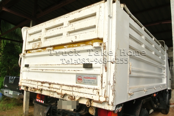 HINO  FC9J  มือหนึ่งออกห้าง